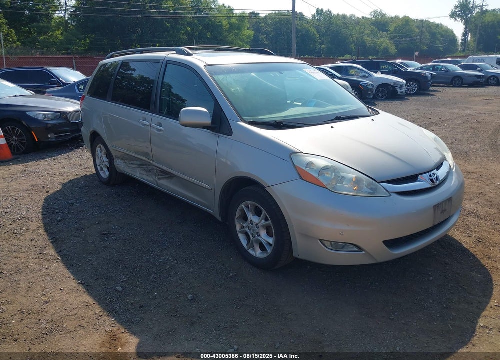 2006 TOYOTA SIENNA XLE LIMITED VIN: 5TDZA22C86S457331