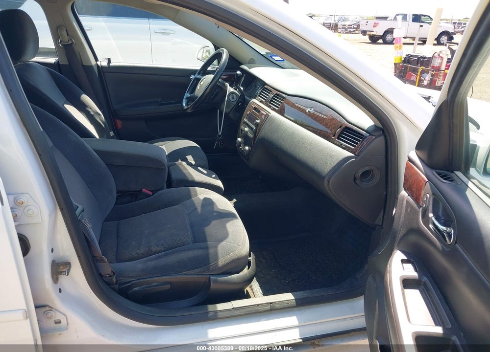 2011 CHEVROLET IMPALA VIN: 2G1WG5EK6B1182509