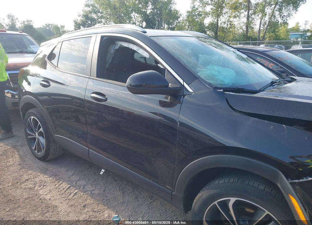 2021 BUICK ENCORE GX VIN: KL4MMDS20MB088063