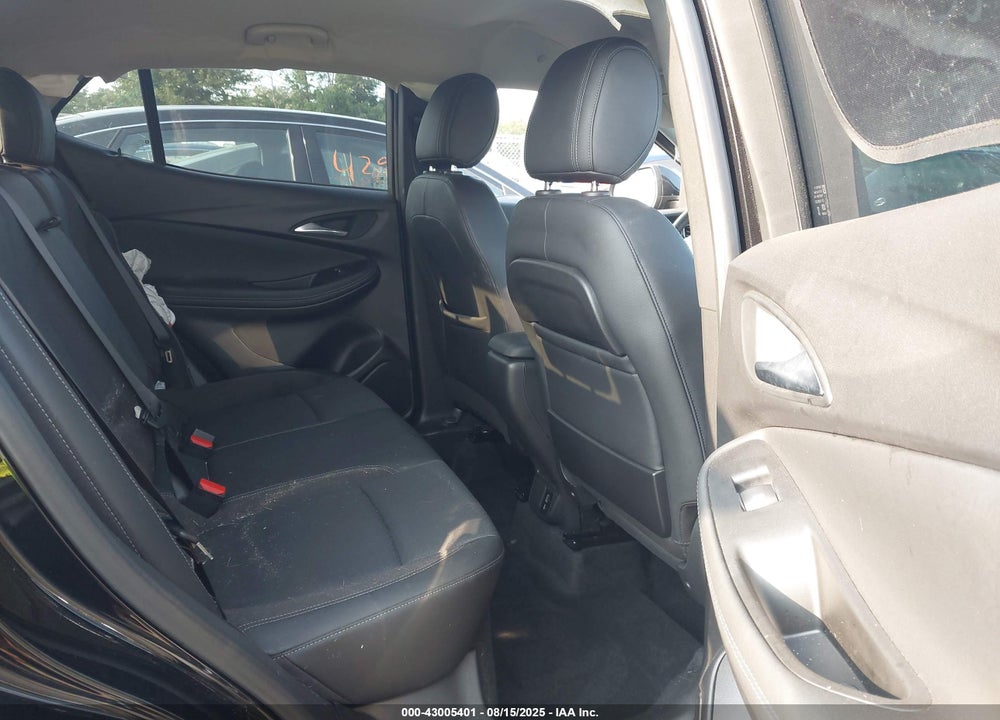 2021 BUICK ENCORE GX VIN: KL4MMDS20MB088063