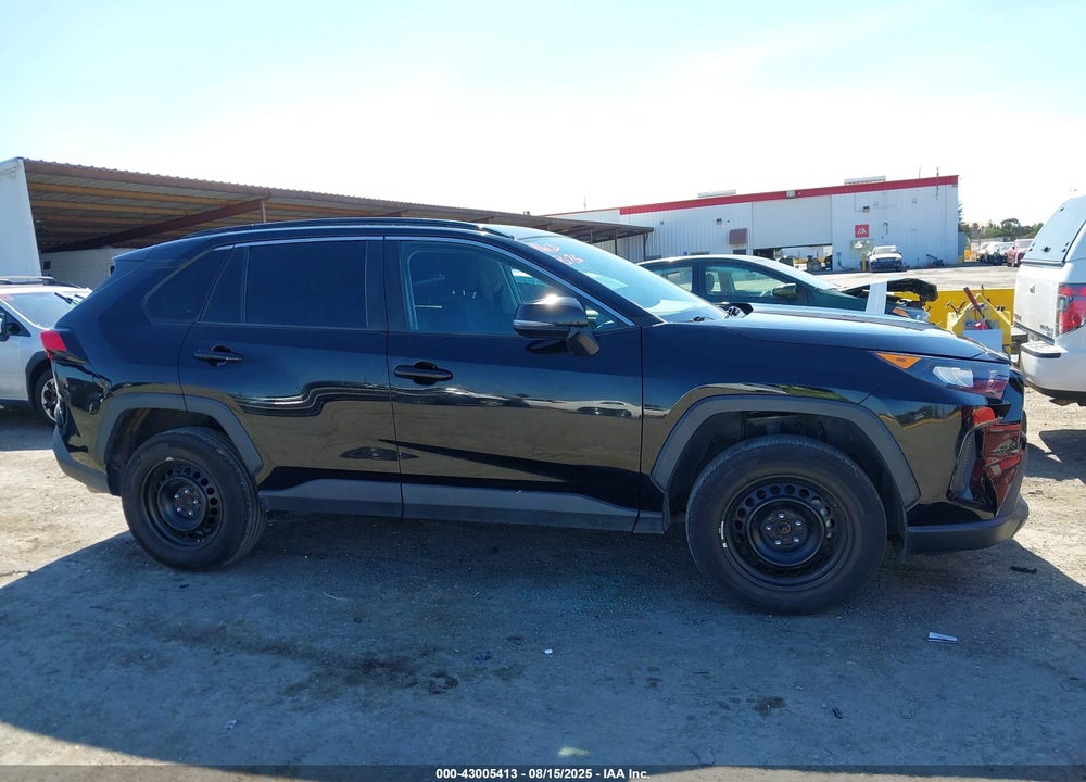 2019 TOYOTA RAV4 LE VIN: 2T3K1RFV7KC018671