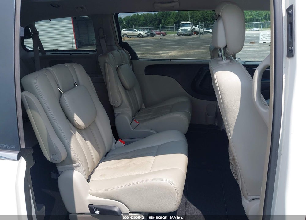2013 CHRYSLER TOWN & COUNTRY TOURING-L VIN: 2C4RC1CGXDR748179