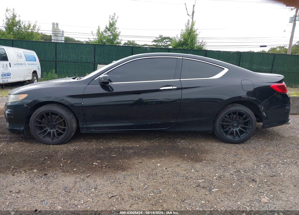 2013 HONDA ACCORD VIN: 1HGCT1B89DA009651