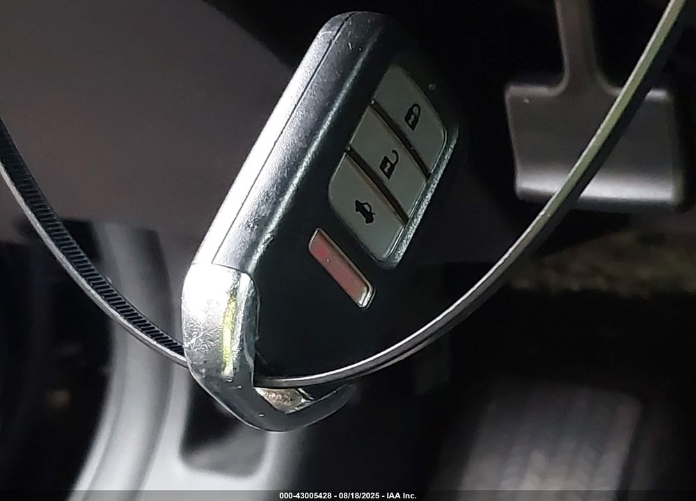2013 HONDA ACCORD VIN: 1HGCT1B89DA009651