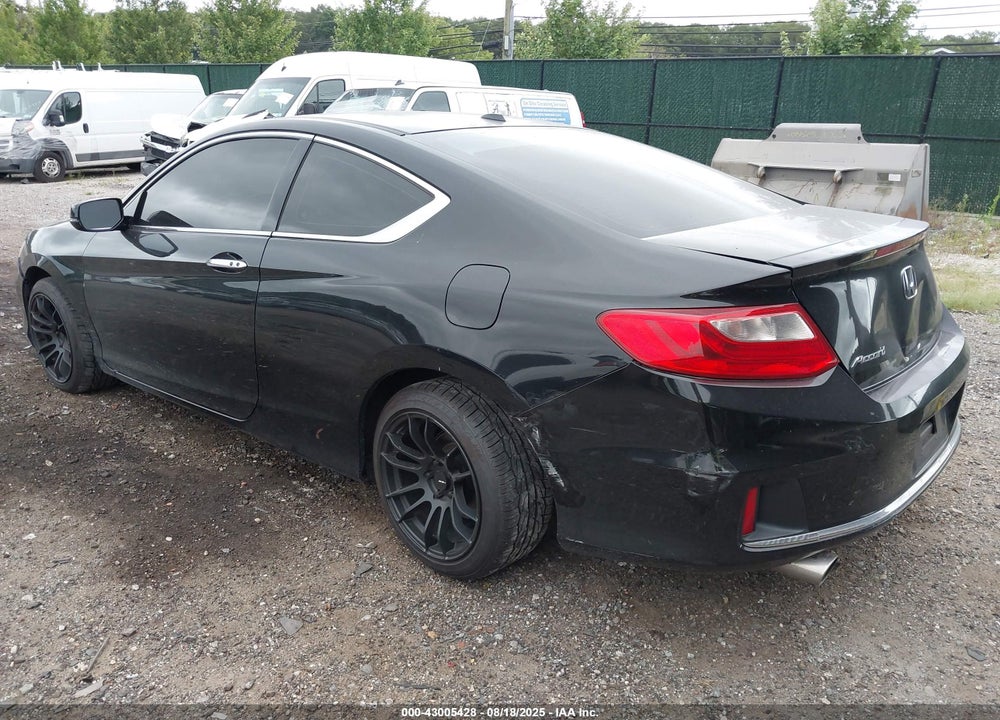 2013 HONDA ACCORD VIN: 1HGCT1B89DA009651