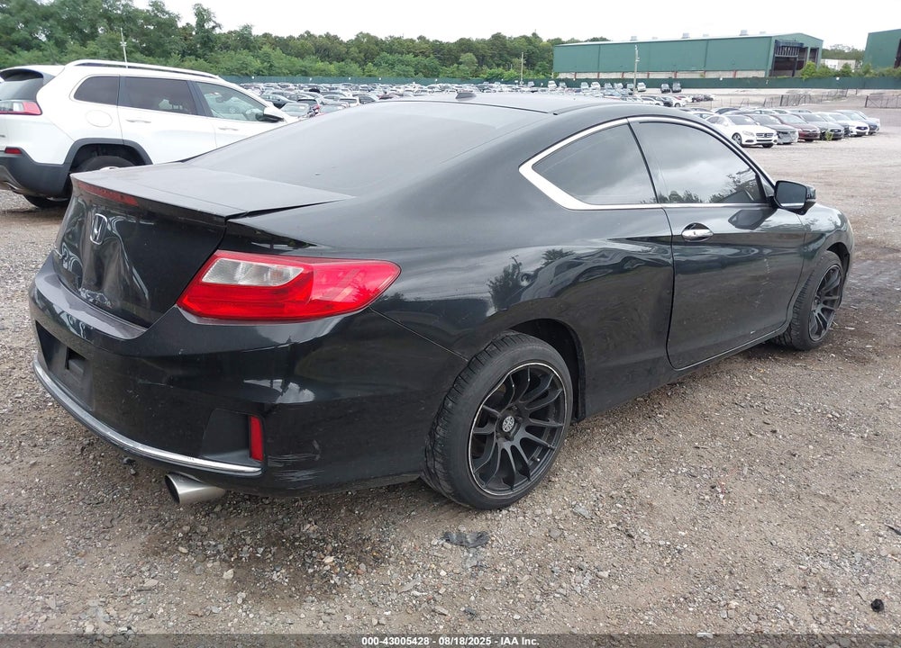 2013 HONDA ACCORD VIN: 1HGCT1B89DA009651