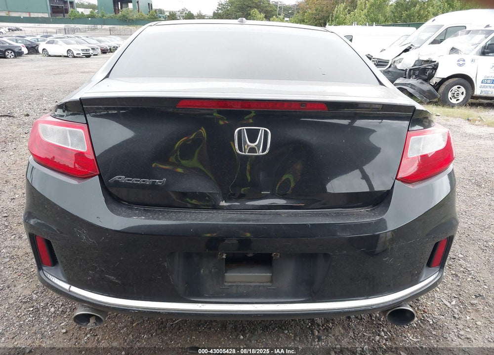 2013 HONDA ACCORD VIN: 1HGCT1B89DA009651