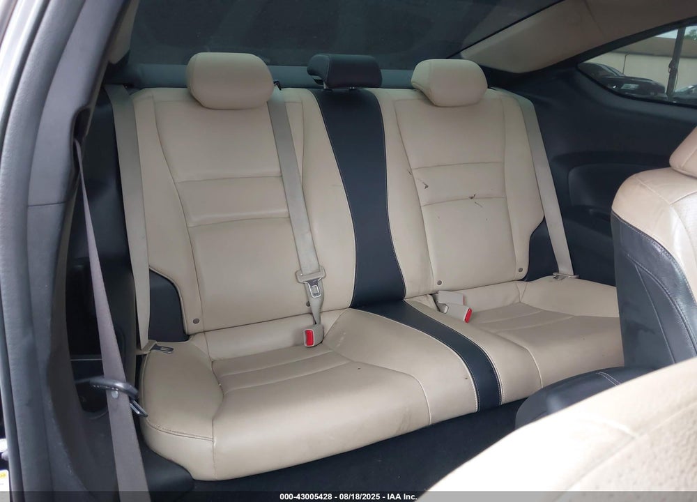 2013 HONDA ACCORD VIN: 1HGCT1B89DA009651
