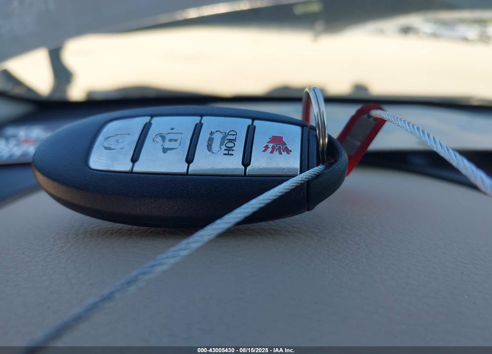 2015 NISSAN ALTIMA VIN: 1N4AL3AP8FC291434