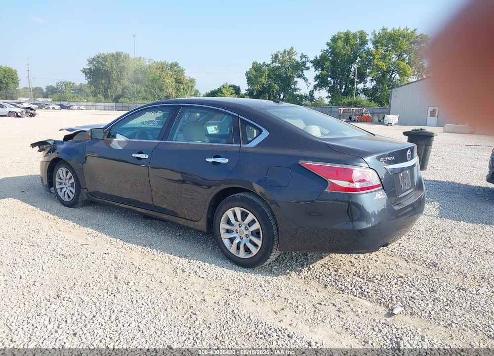 2015 NISSAN ALTIMA VIN: 1N4AL3AP8FC291434