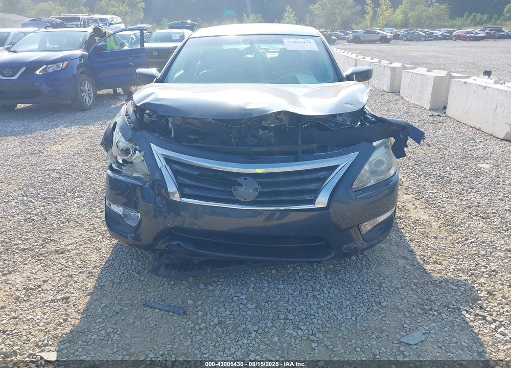 2015 NISSAN ALTIMA VIN: 1N4AL3AP8FC291434