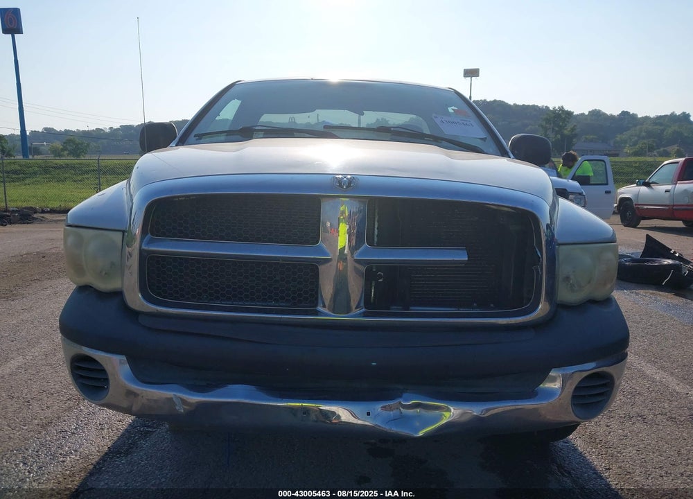 2003 DODGE RAM 1500 SLT/LARAMIE/ST VIN: 1D7HA16N63J529370