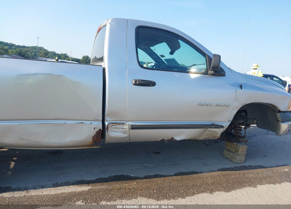 2003 DODGE RAM 1500 SLT/LARAMIE/ST VIN: 1D7HA16N63J529370