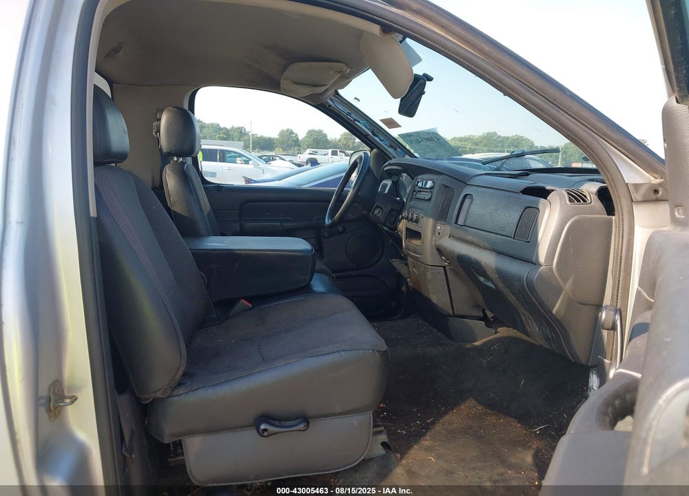 2003 DODGE RAM 1500 SLT/LARAMIE/ST VIN: 1D7HA16N63J529370