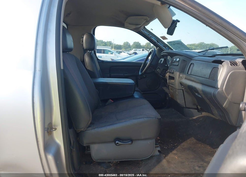 2003 DODGE RAM 1500 SLT/LARAMIE/ST VIN: 1D7HA16N63J529370