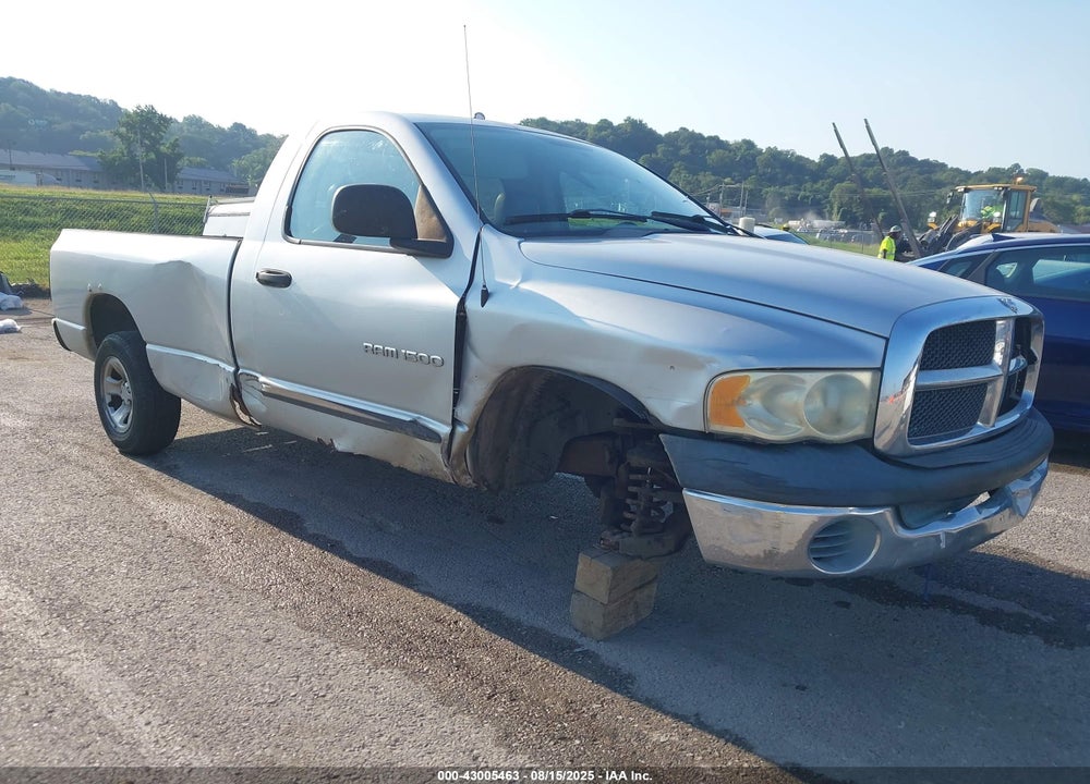 2003 DODGE RAM 1500 SLT/LARAMIE/ST VIN: 1D7HA16N63J529370