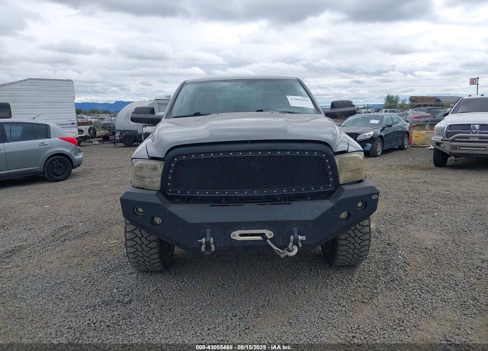 2012 RAM 1500 ST VIN: 1C6RD7FT5CS308299