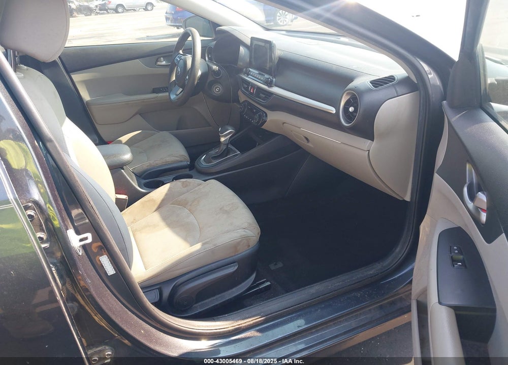 2019 KIA FORTE VIN: 3KPF24AD9KE128969