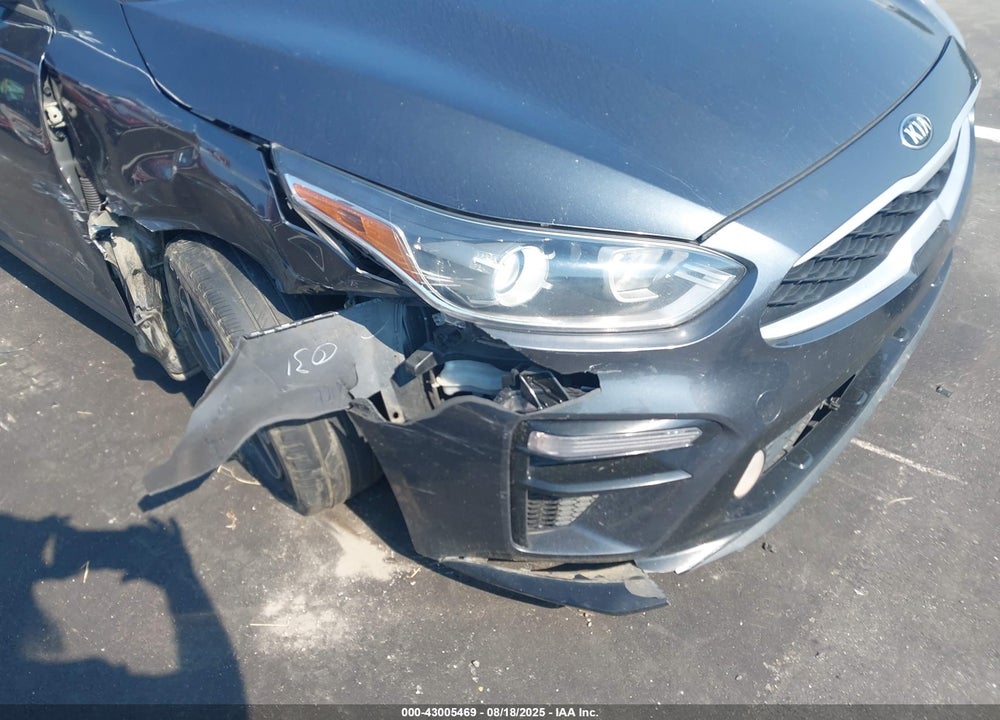 2019 KIA FORTE VIN: 3KPF24AD9KE128969