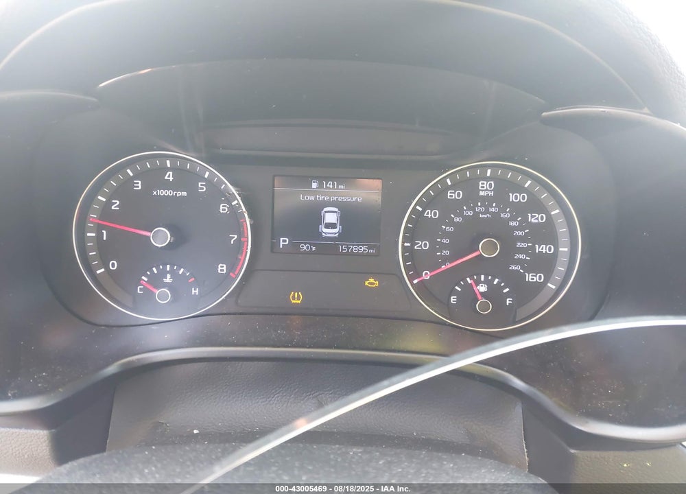 2019 KIA FORTE VIN: 3KPF24AD9KE128969