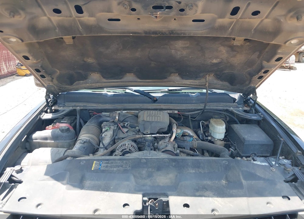 2010 CHEVROLET SILVERADO 3500HD LTZ VIN: 1GC7K1B65AF105244