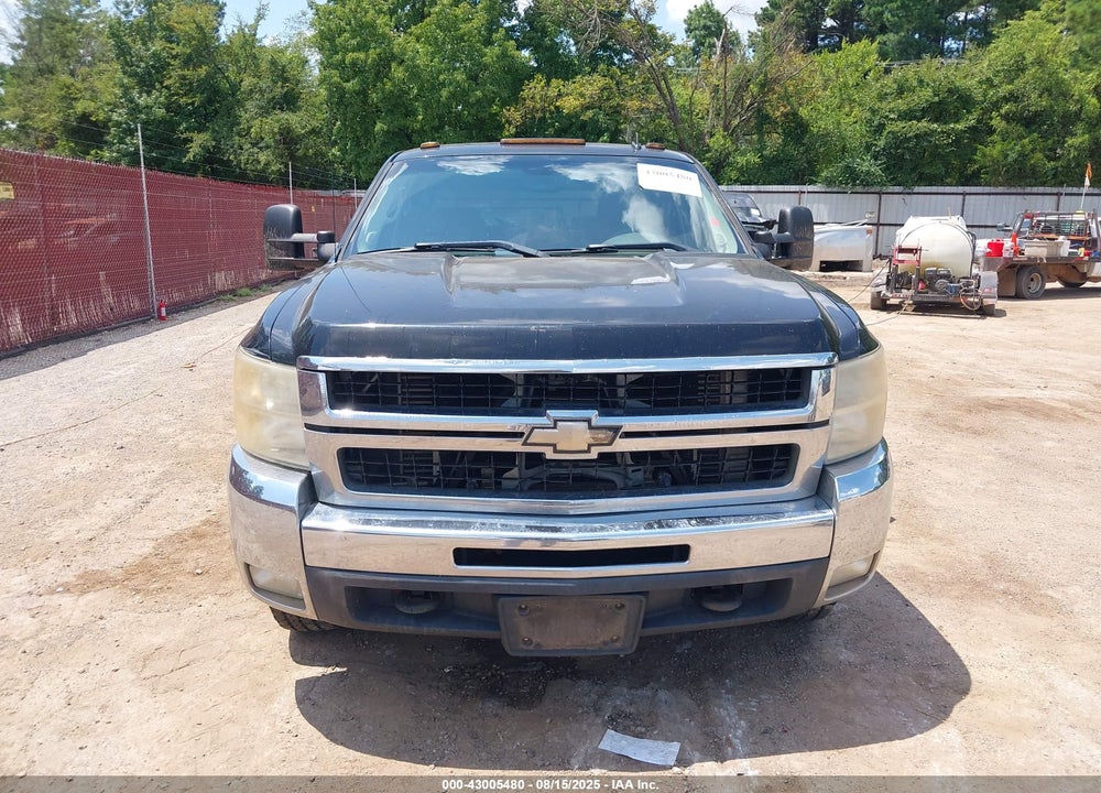 2010 CHEVROLET SILVERADO 3500HD LTZ VIN: 1GC7K1B65AF105244