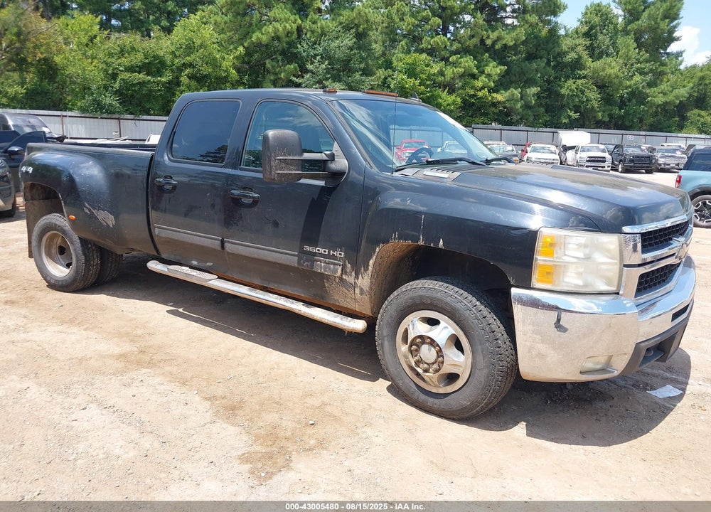 2010 CHEVROLET SILVERADO 3500HD LTZ VIN: 1GC7K1B65AF105244