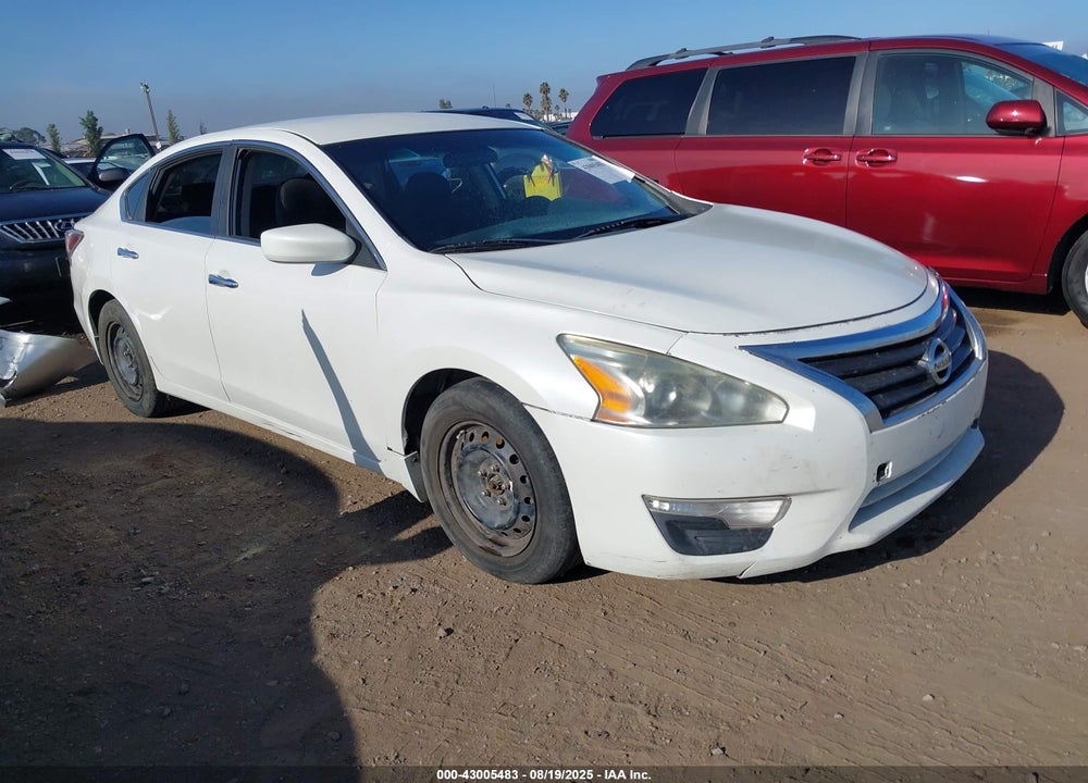 2015 NISSAN ALTIMA 2.5 S VIN: 1N4AL3AP4FC230324