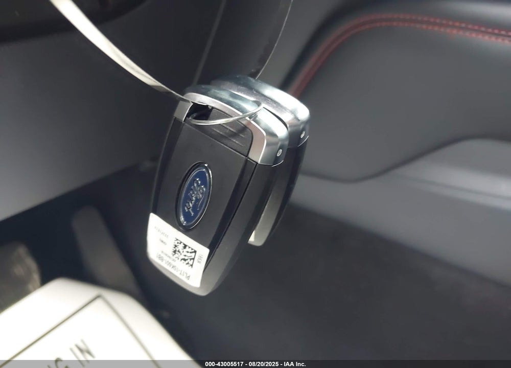 2025 FORD EXPLORER ST-LINE VIN: 1FMUK8KH2SGA81005