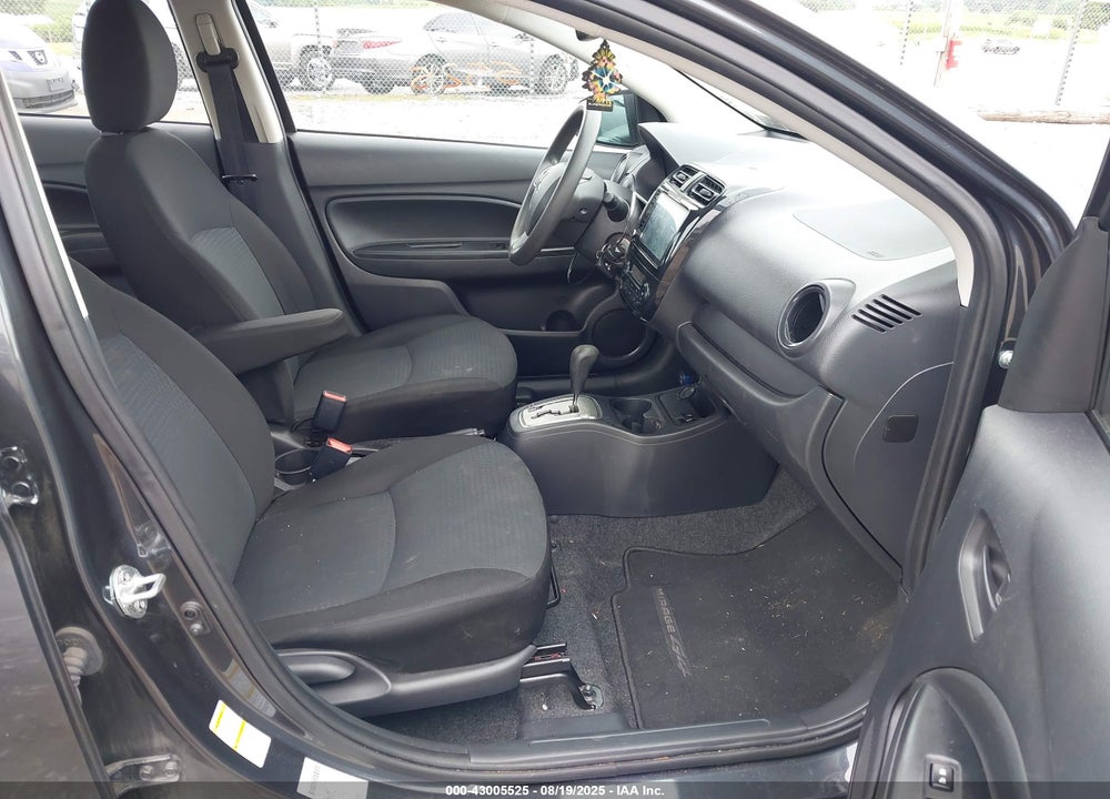 2024 MITSUBISHI MIRAGE G4 BLACK EDITION/ES/LE VIN: ML32FUFJ6RHF04667