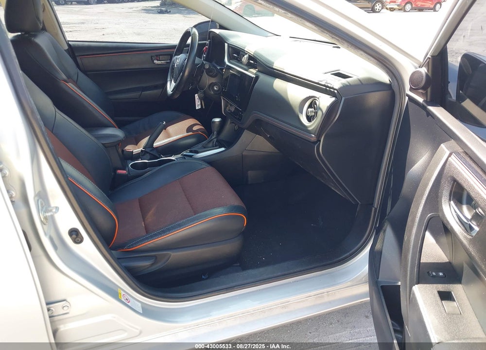 2019 TOYOTA COROLLA SE VIN: 2T1BURHE3KC220646