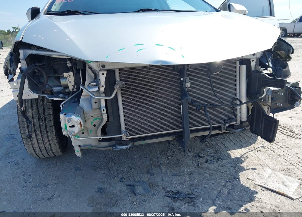 2019 TOYOTA COROLLA SE VIN: 2T1BURHE3KC220646