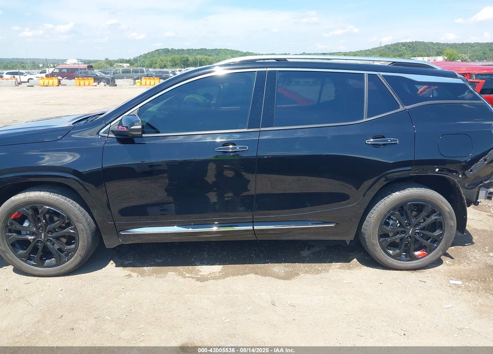2022 GMC TERRAIN VIN: 3GKALXEV2NL176717