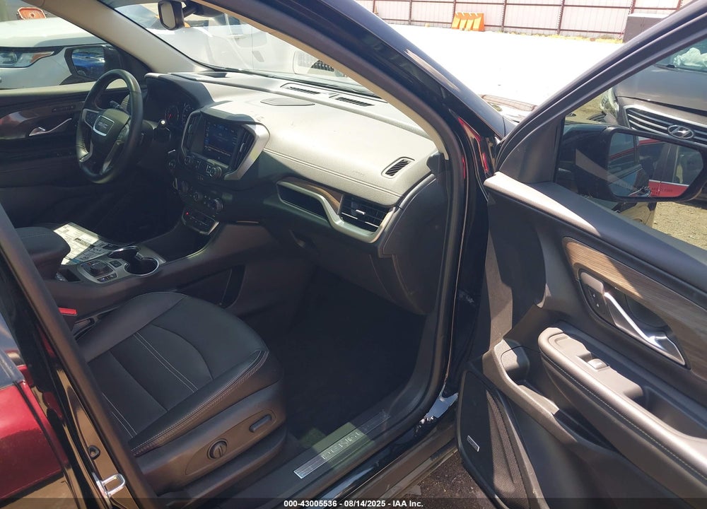 2022 GMC TERRAIN VIN: 3GKALXEV2NL176717