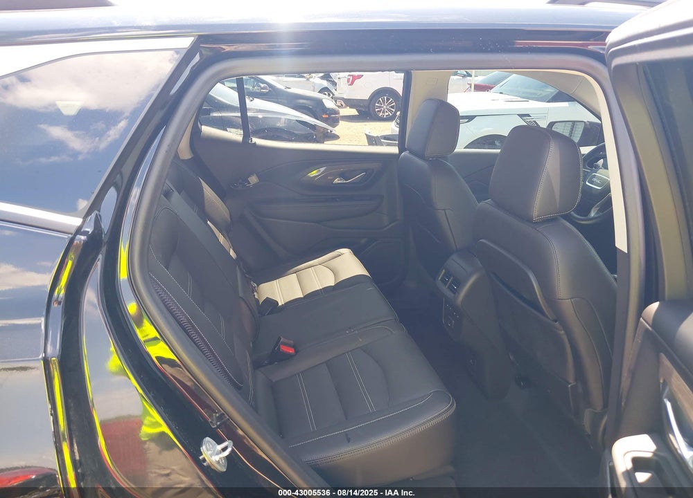 2022 GMC TERRAIN VIN: 3GKALXEV2NL176717