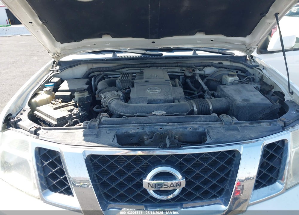 2009 NISSAN PATHFINDER SE VIN: 5N1AR18B59C605127