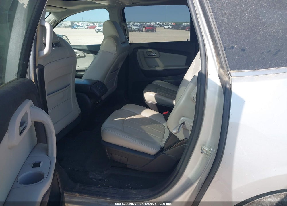 2009 CHEVROLET TRAVERSE LTZ VIN: 1GNER33D69S111348
