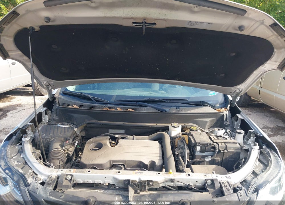 2018 CHEVROLET EQUINOX VIN: 2GNAXSEV7J6172042