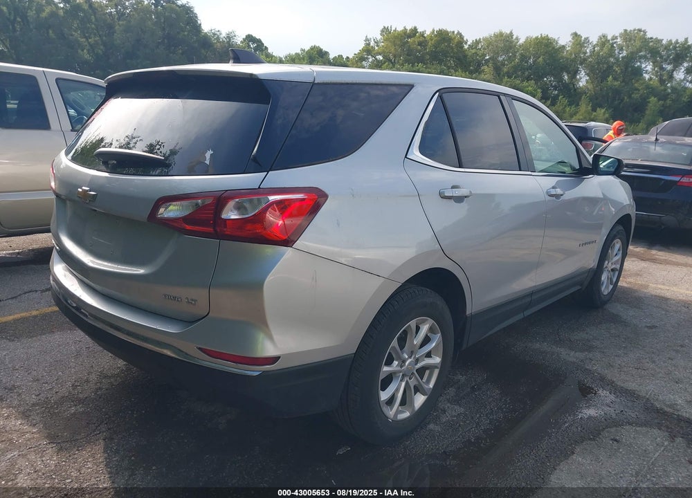 2018 CHEVROLET EQUINOX VIN: 2GNAXSEV7J6172042