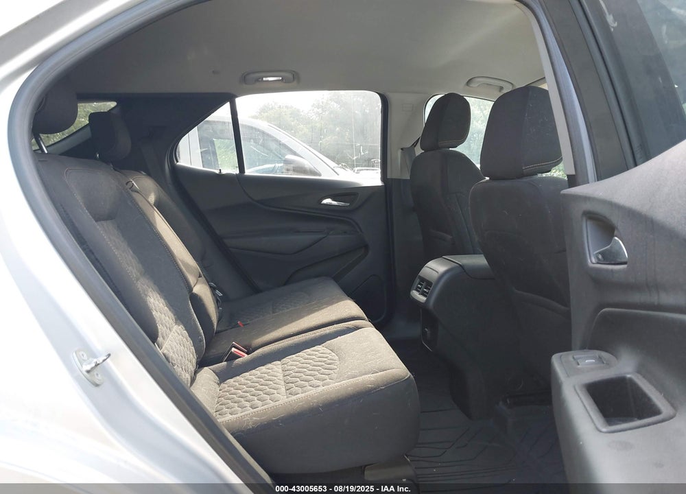 2018 CHEVROLET EQUINOX VIN: 2GNAXSEV7J6172042