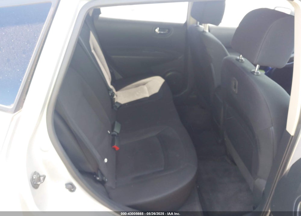 2013 NISSAN ROGUE VIN: JN8AS5MV4DW142571