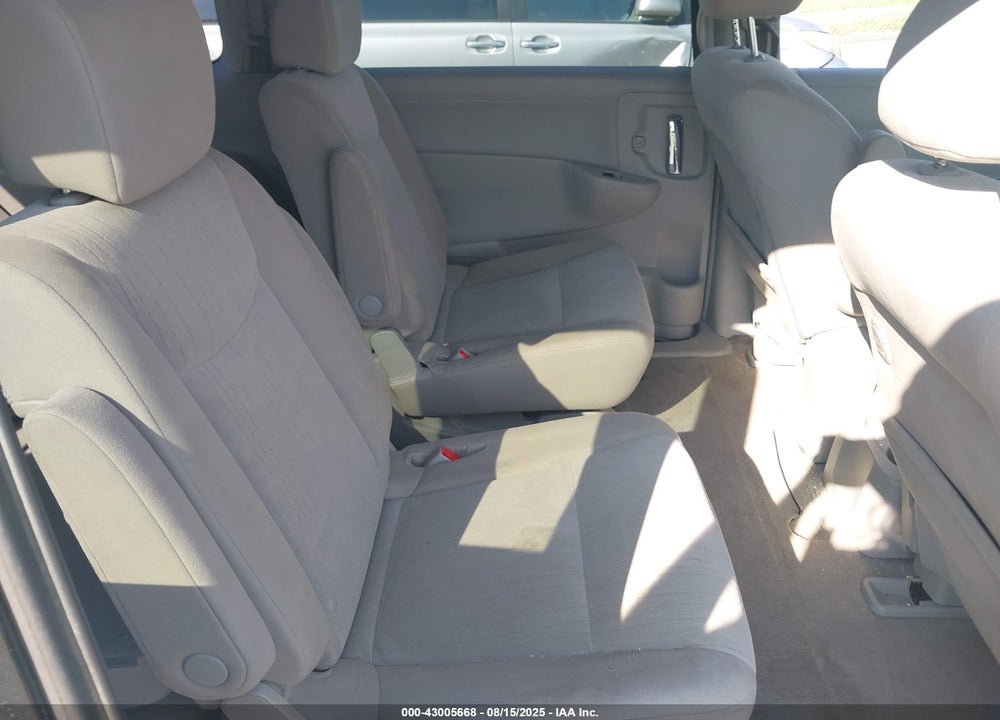 2017 NISSAN QUEST SV VIN: JN8AE2KP2H9167225