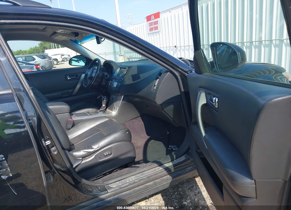 2006 INFINITI FX35 VIN: JNRAS08U56X106062