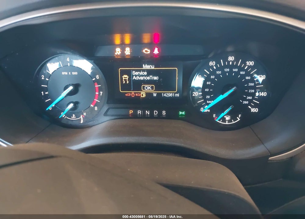 2014 FORD FUSION SE VIN: 1FA6P0H70E5399256