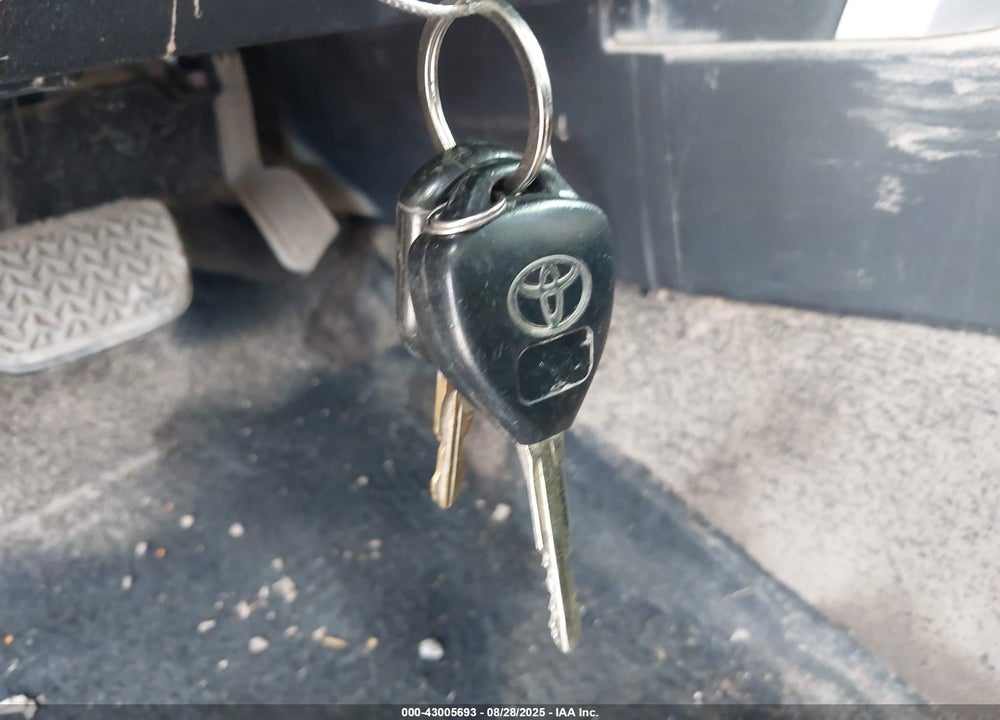 2018 TOYOTA 4RUNNER VIN: JTEBU5JR1J5494859