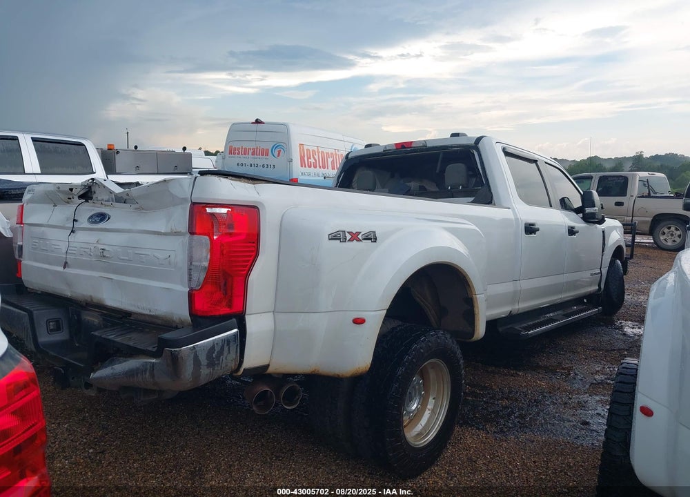 2020 FORD F-350 XL VIN: 1FT8W3DT0LEC97799
