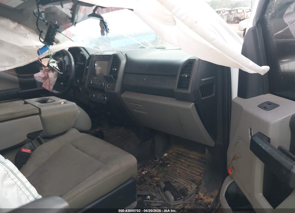 2020 FORD F-350 XL VIN: 1FT8W3DT0LEC97799