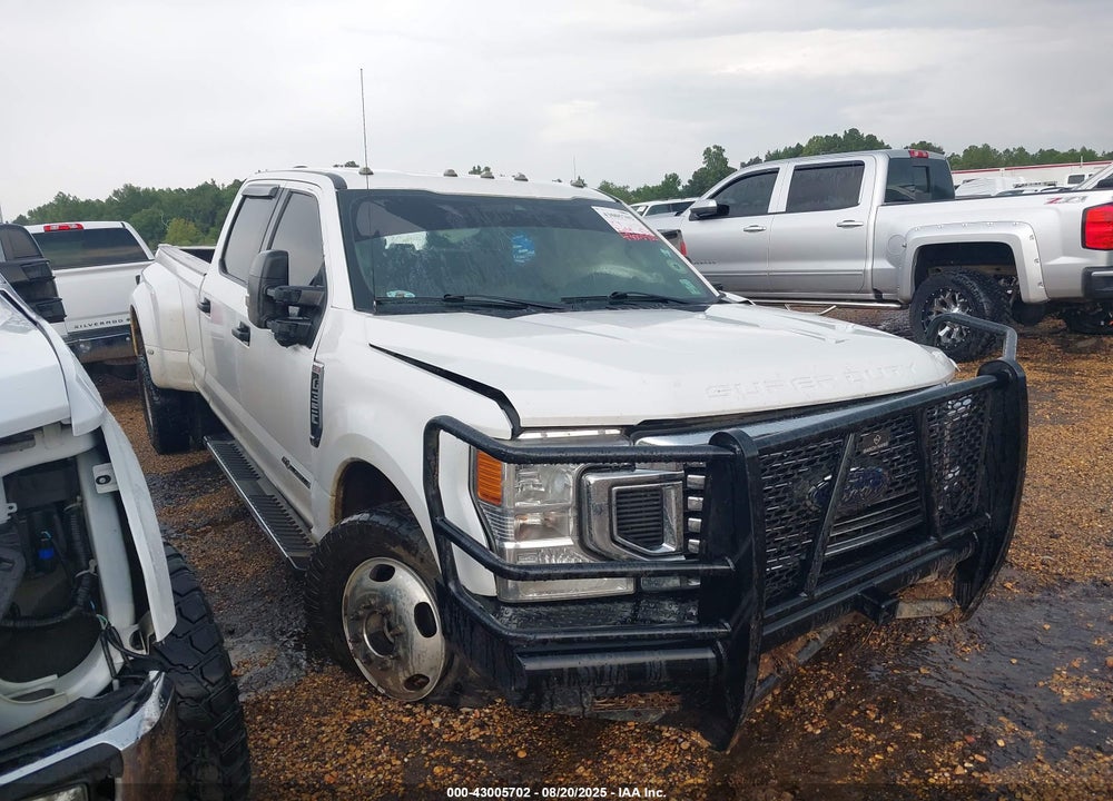 2020 FORD F-350 XL VIN: 1FT8W3DT0LEC97799