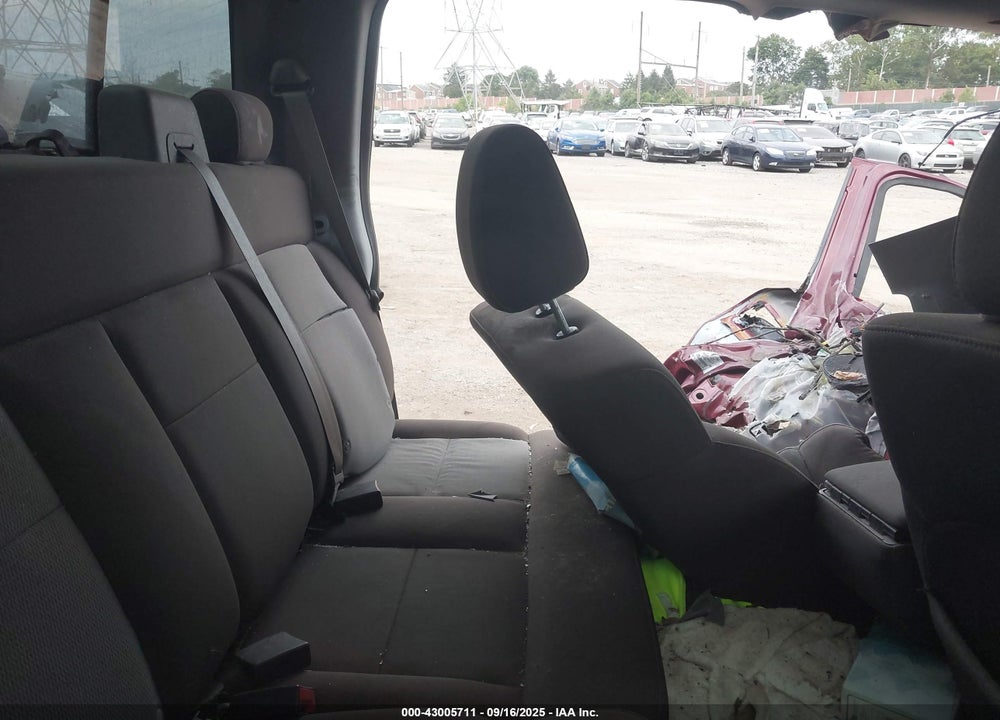 2005 FORD F-150 VIN: 1FTPW14515KE69442