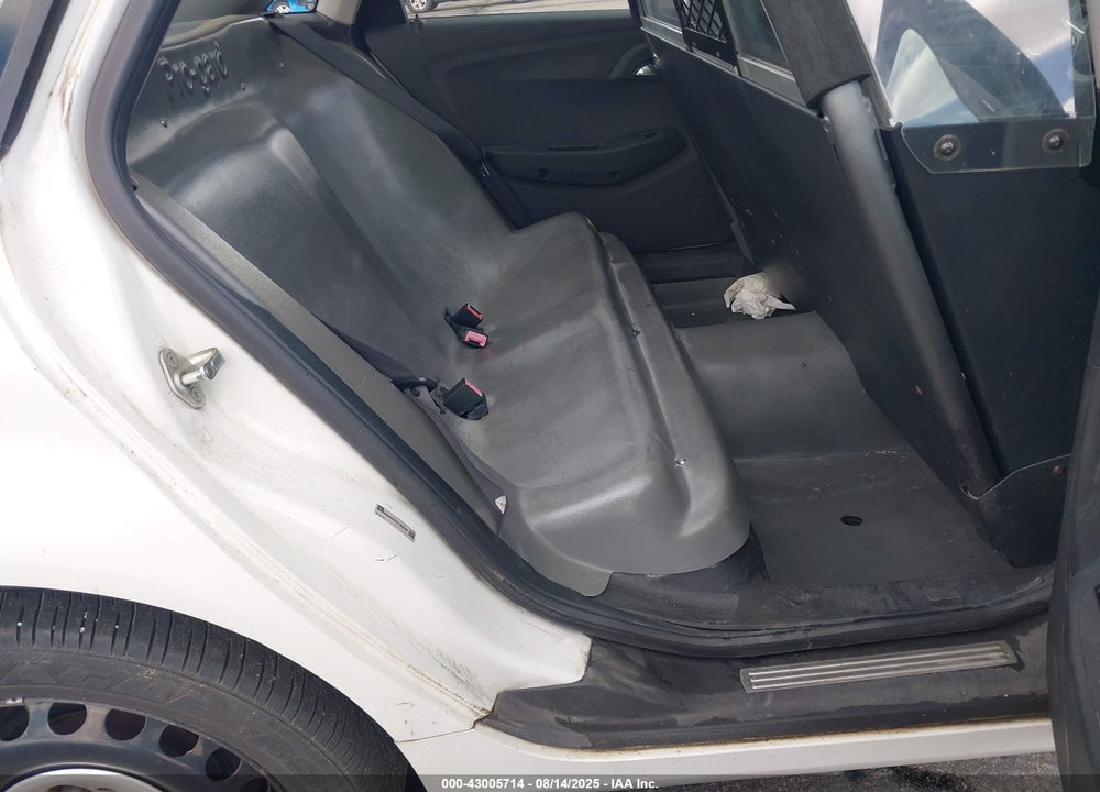 2014 CHEVROLET CAPRICE POLICE VIN: 6G3NS5U27EL950499